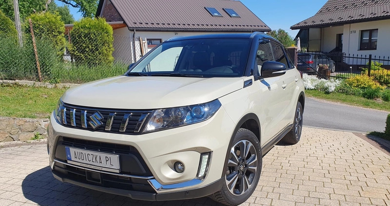 Suzuki Vitara cena 79900 przebieg: 99000, rok produkcji 2020 z Łuków małe 781